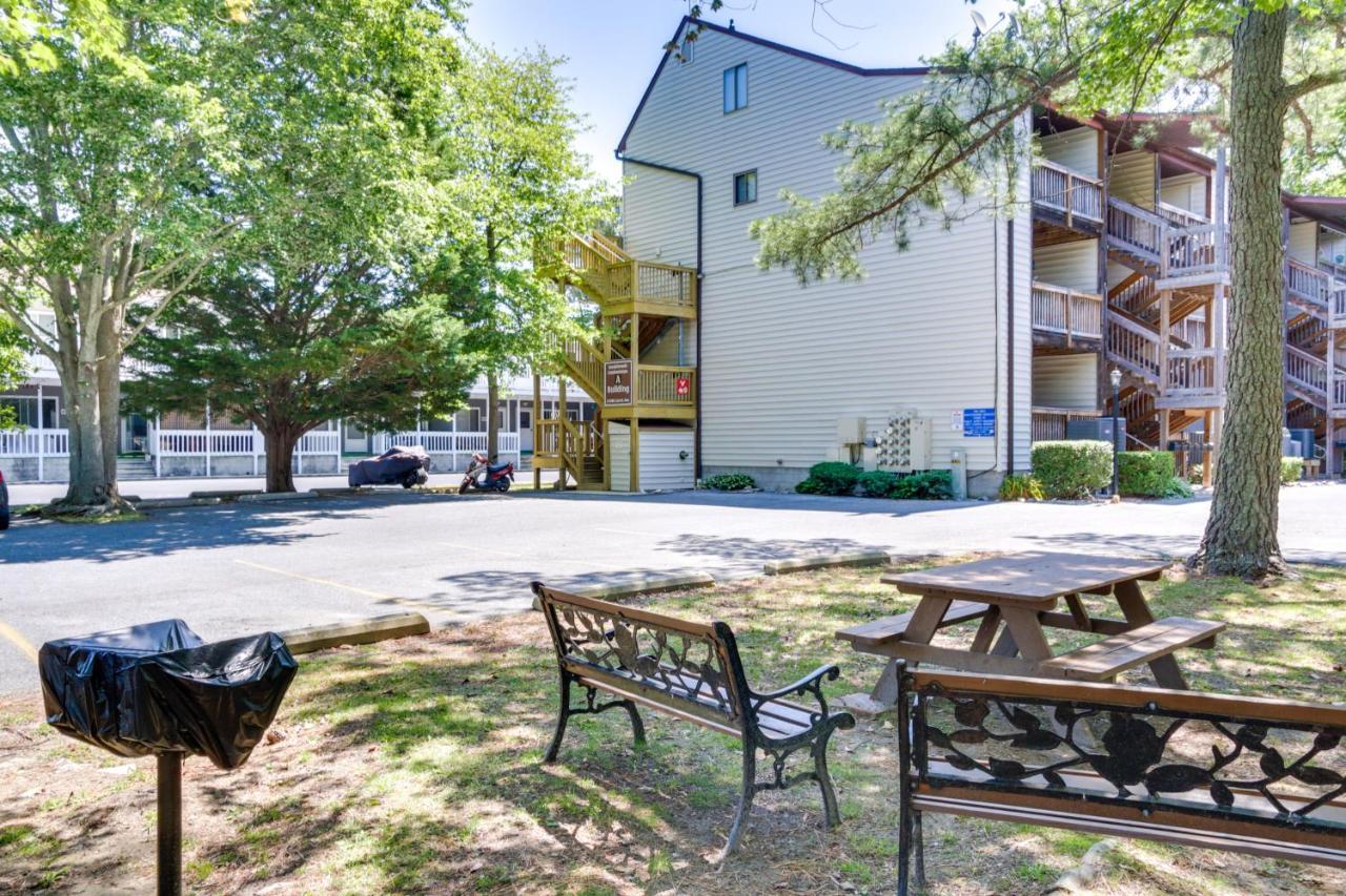 North Ocean City Condo Half Mi To Maryland Beach Buitenkant foto