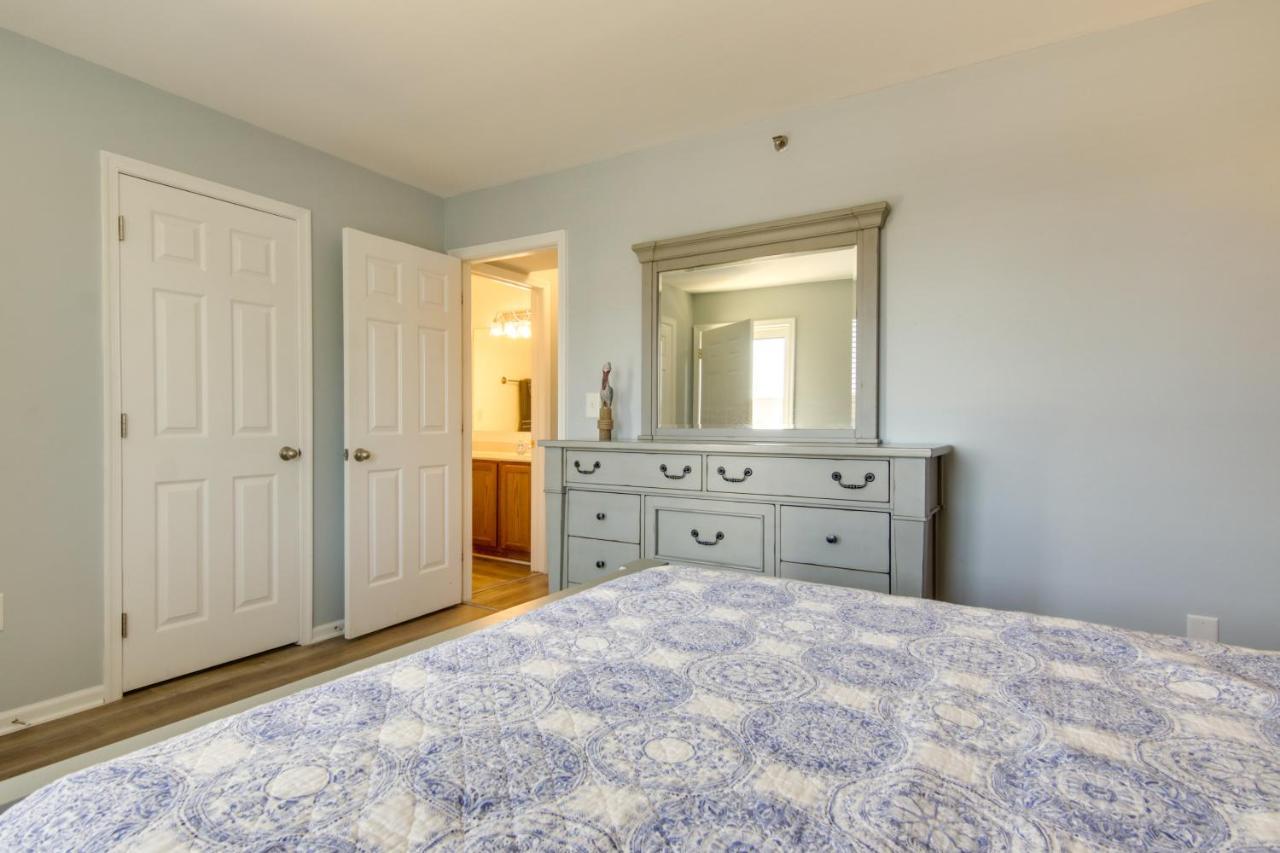 North Ocean City Condo Half Mi To Maryland Beach Buitenkant foto