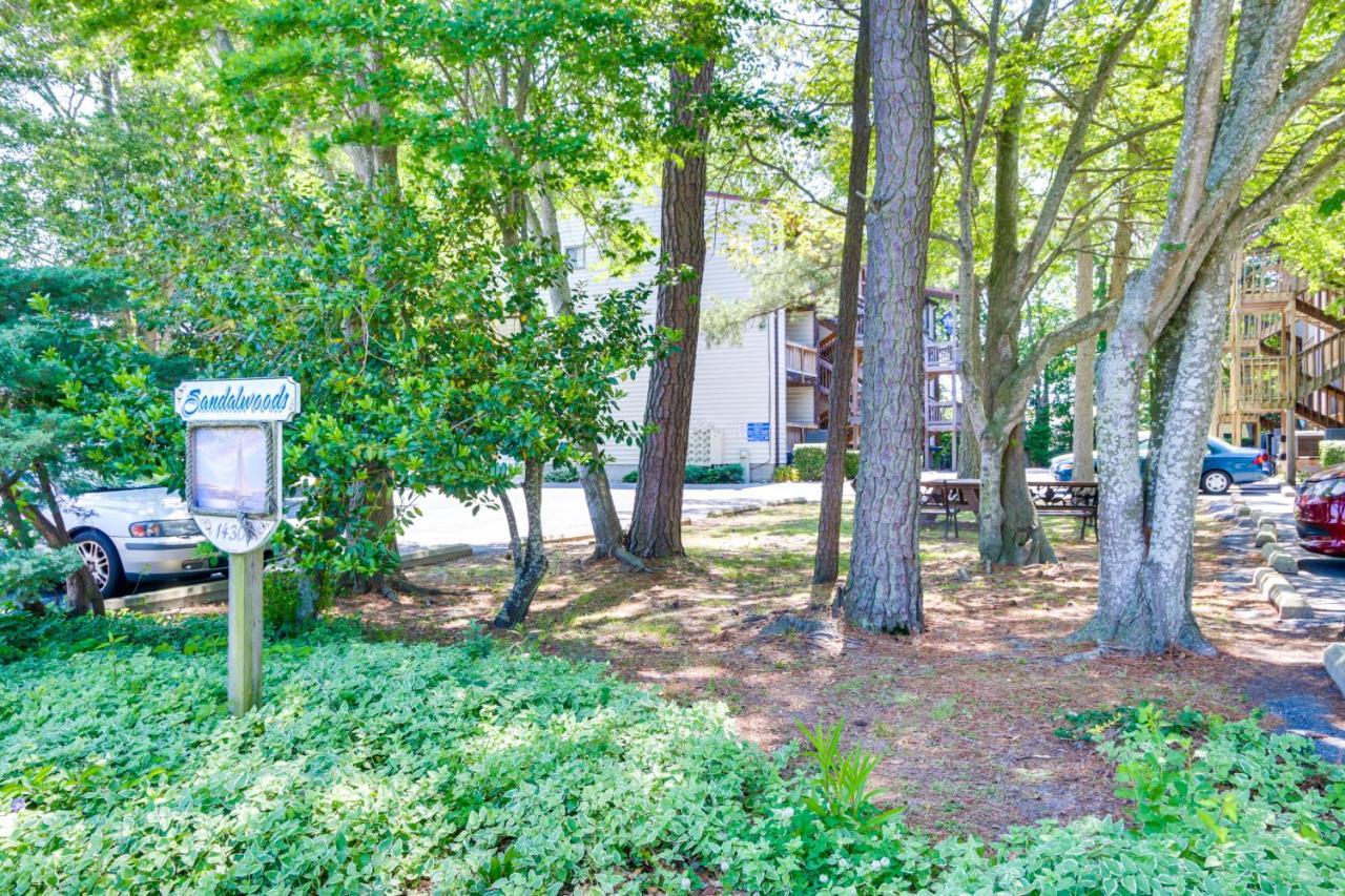North Ocean City Condo Half Mi To Maryland Beach Buitenkant foto